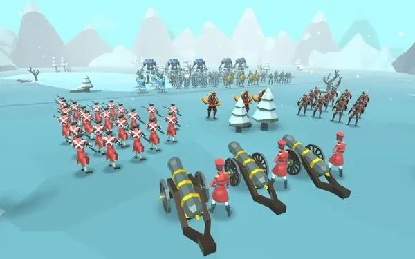 ʷʫսģȫսɳ(սϷ)v1.1 ֻͼ1