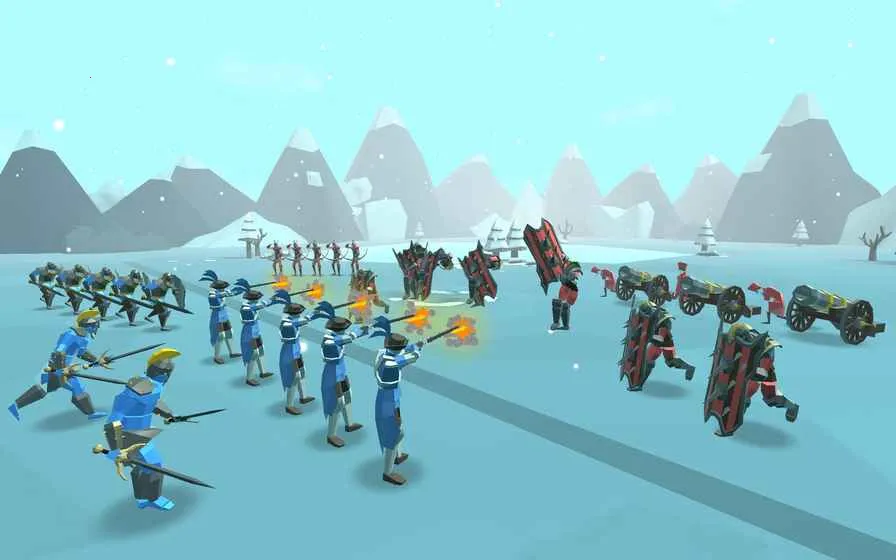 ʷʫսģȫսɳ(սϷ)v1.1 ֻͼ0