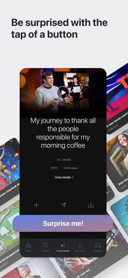 TED2025ٷv7.5.16 ֻͼ3