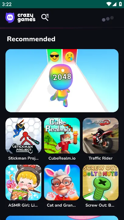 crazygames(ϷԴ)v1 ٷͼ3