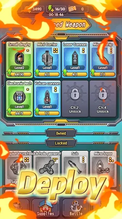 ս̽(ðϷ)v1.0.13 ֻͼ3