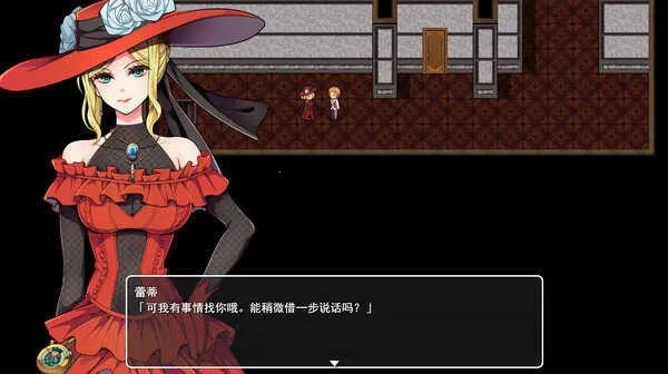 ֮Ů̽(̽Ϸ)v0.99 ׿ͼ1