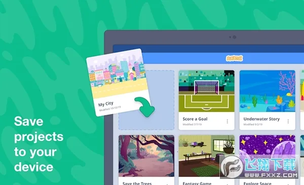 Scratch2025�ٷ�����v3.0.66-minSdk26 �ٷ������ͼ0