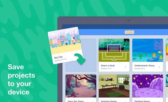 Scratch2025�ٷ�����v3.0.66-minSdk26 �ٷ������ͼ1