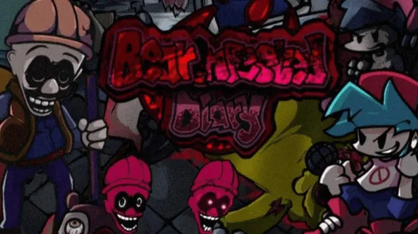 FNF�ܳ�û�ռ�(���ֽ�����Ϸ)v0.2.8 �ֻ����ͼ0