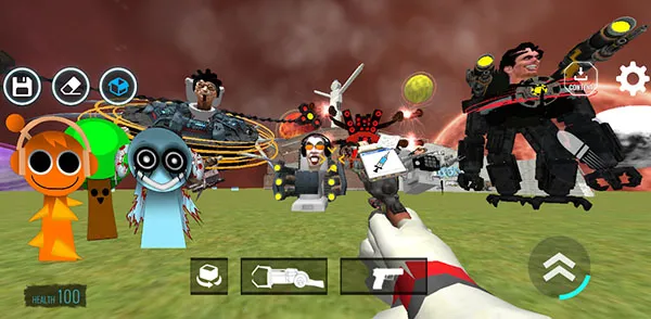 ̫��ɳ���Ż�(̫��ɳ����Ϸ)v2.4.1 �ֻ����ͼ3