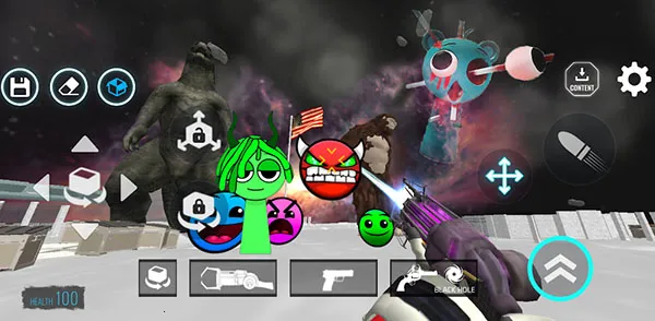 ̫��ɳ���Ż�(̫��ɳ����Ϸ)v2.4.1 �ֻ����ͼ1