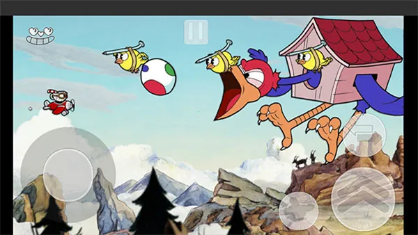 �豭ͷԶ��(���������Ϸ)vCuphead Expansion ��Ѱ��ͼ3