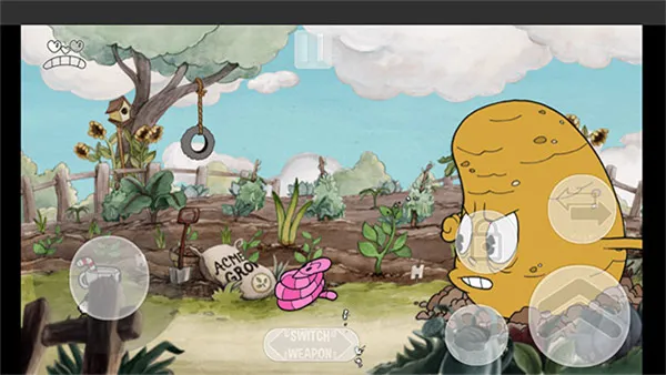 �豭ͷԶ��(���������Ϸ)vCuphead Expansion ��Ѱ��ͼ0