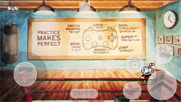 �豭ͷԶ��(���������Ϸ)vCuphead Expansion ��Ѱ��ͼ2