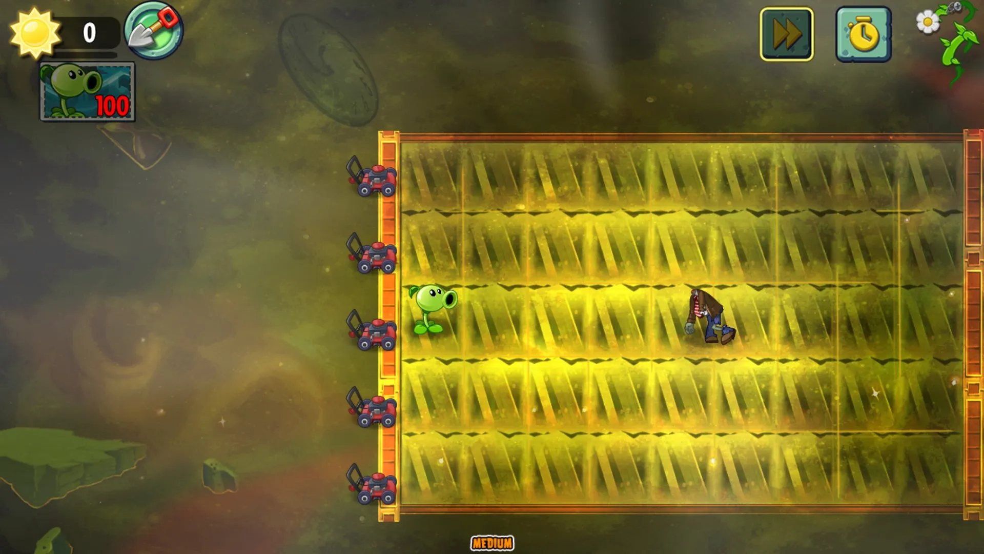 植物大战僵尸GhT(塔防游戏体验) 植物大战僵尸GhT(塔防游戏体验)