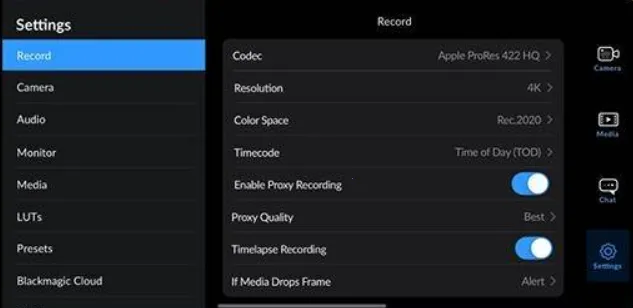 达芬奇相机(专业摄影软件) 达芬奇相机(专业摄影软件)