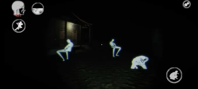 后室精神病(恐怖解谜游戏) 后室精神病(恐怖解谜游戏)