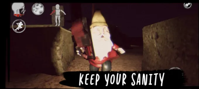 后室精神病(恐怖解谜游戏) 后室精神病(恐怖解谜游戏)