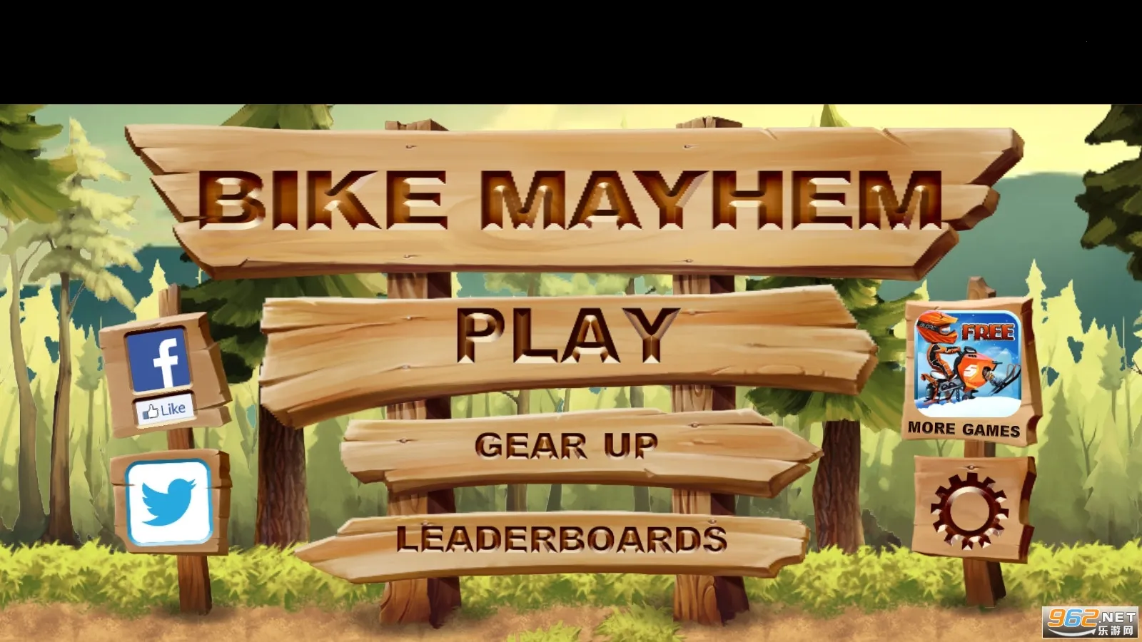 BIKEMAYHEM(���г���Ϸ)v1.6.2 �ֻ����ͼ1