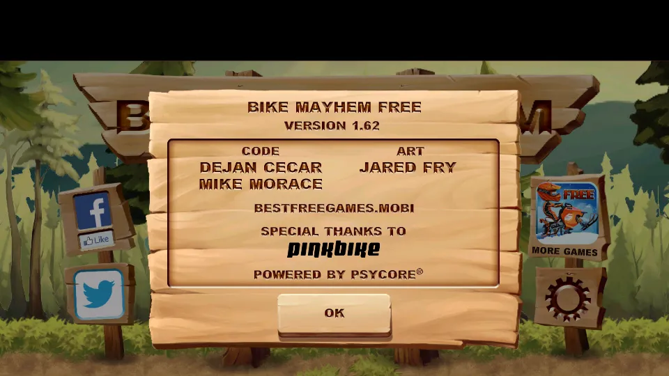 BIKEMAYHEM(���г���Ϸ)v1.6.2 �ֻ����ͼ2