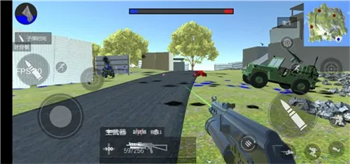 ս��ģ����(ս�������Ϸ)v2.0.5 �ٷ������ͼ4