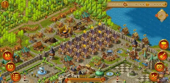 ��԰7������(���н�����Ϸ)v1.14.9 ��׿���ͼ0