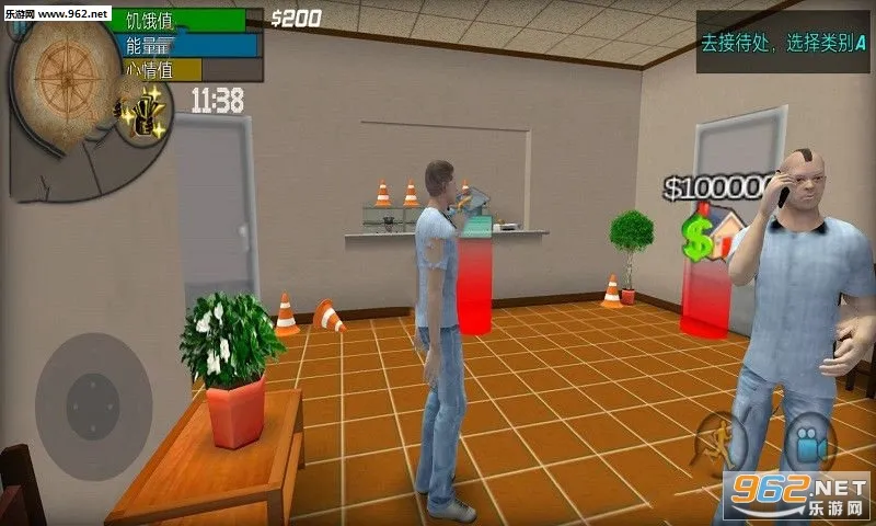 ��������ģ��3D(����������Ϸ)v2.92 �ٷ������ͼ1