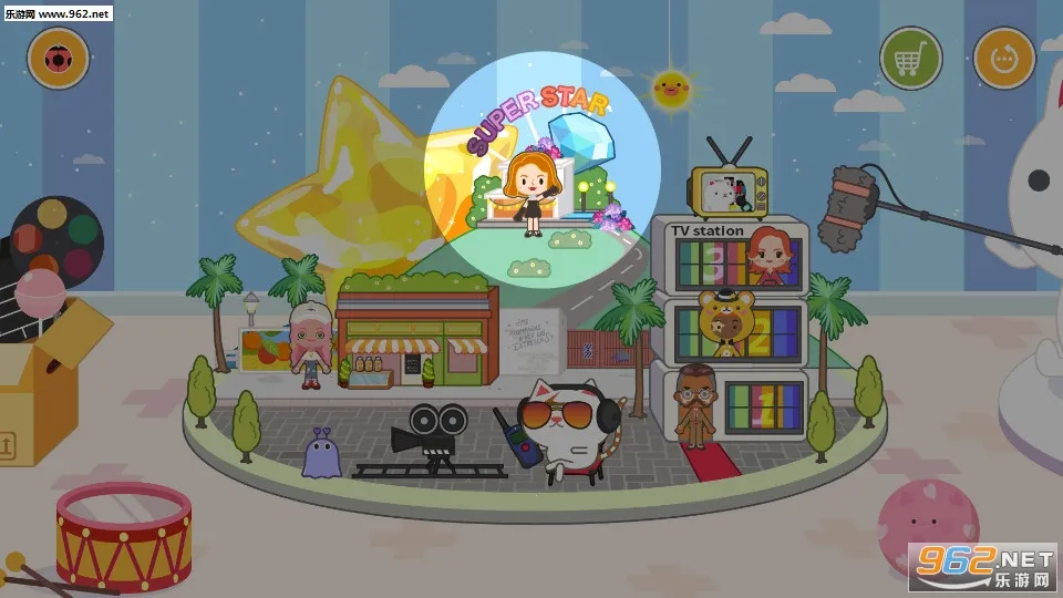 ׼СӽĿ(ӽĿϷ)v1.8 Ѱͼ1