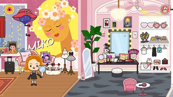 米加小镇电视节目(电视节目游戏) 米加小镇电视节目(电视节目游戏)