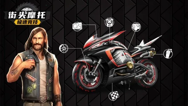 ��ͷĦ�м��پ���(Ħ�о�����Ϸ)v1.0 �ٷ������ͼ3