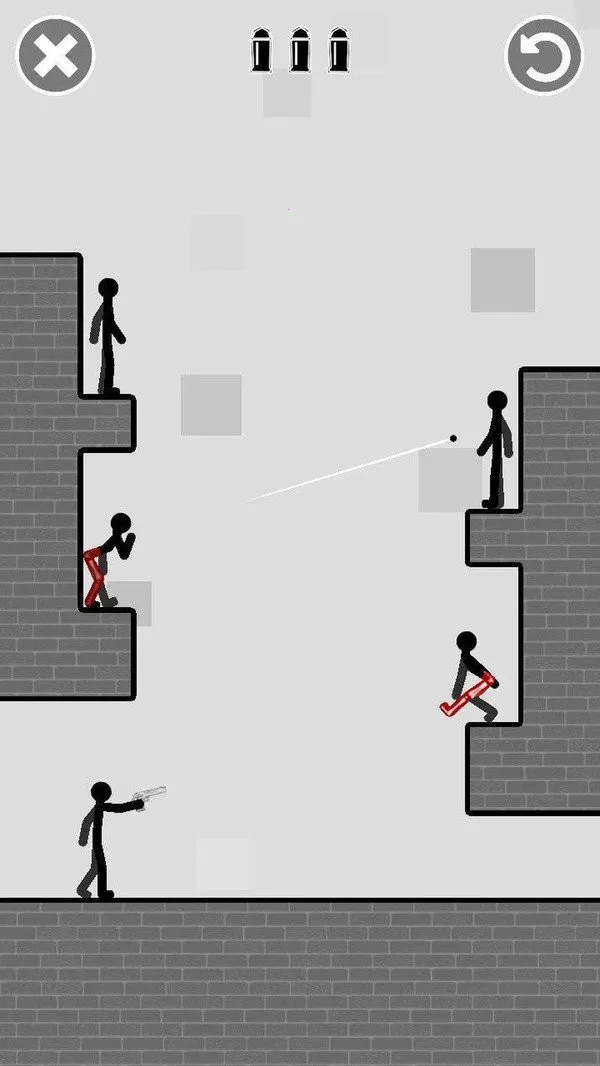 火柴人子弹先生2025最新版本 火柴人子弹先生2025最新版本