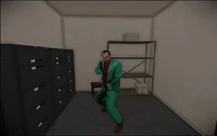 �ջ���2(ǹս�����Ϸ)