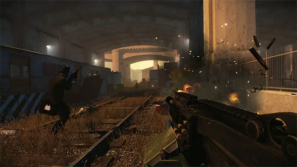 �ջ���2(ǹս�����Ϸ)