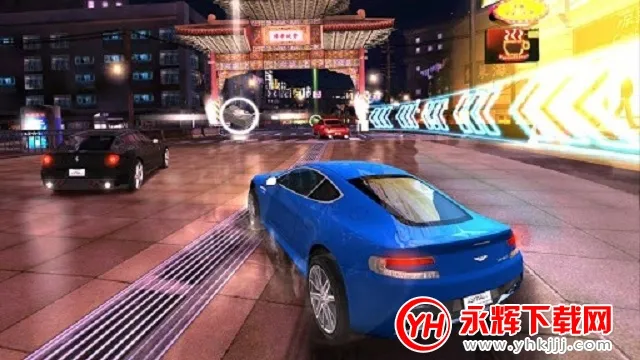 狂野飙车7极速热力(赛车竞技游戏) 狂野飙车7极速热力(赛车竞技游戏)