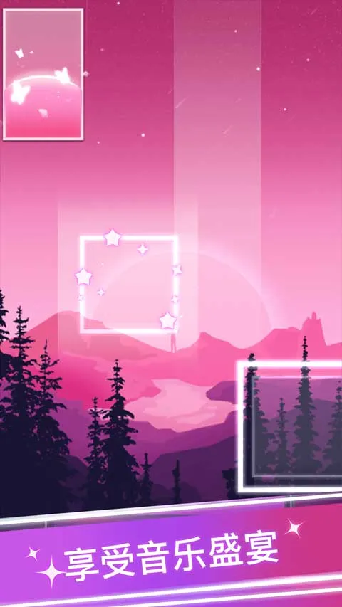 节奏的钢琴白块(节奏钢琴小游戏) 节奏的钢琴白块(节奏钢琴小游戏)