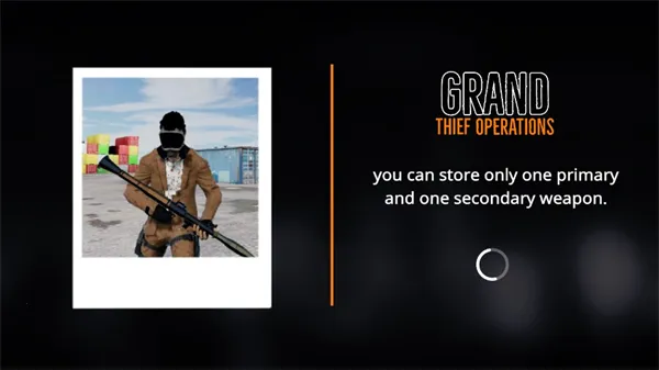 大盗行动GTO(盗窃冒险游戏) 大盗行动GTO(盗窃冒险游戏)