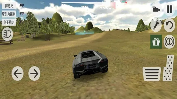 ���ܳ��м�ʻ(���ܼ�ʻ��Ϸ)v1.0.2 ��׿���ͼ1