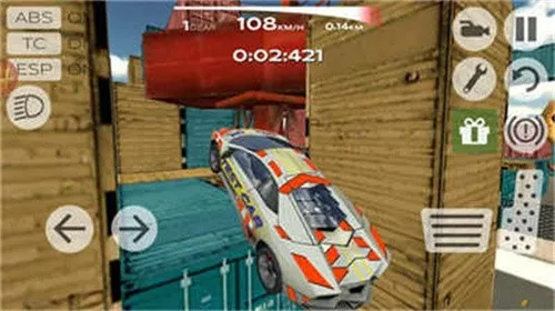 ���ܳ��м�ʻ(���ܼ�ʻ��Ϸ)v1.0.2 ��׿���ͼ3