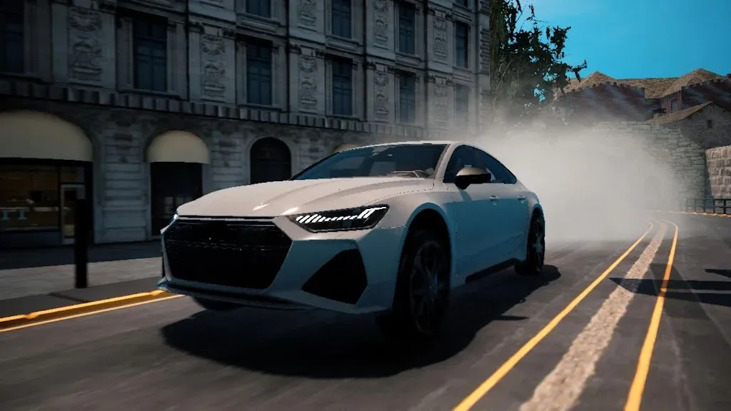 终极驾驶模拟安卓版手机版 终极驾驶模拟安卓版手机版