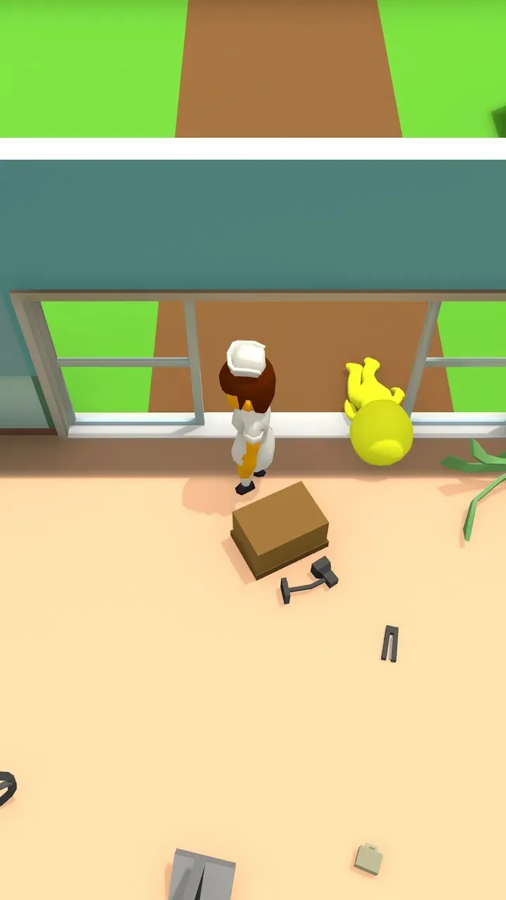 ֢ҽԺ(ҽԺģϷ)v0.1.4 ٷͼ2