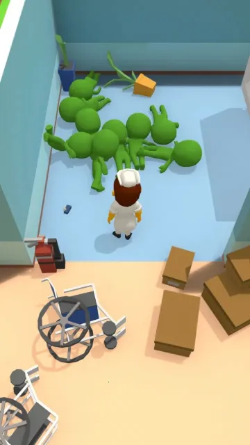 ֢ҽԺ(ҽԺģϷ)v0.1.4 ٷͼ1