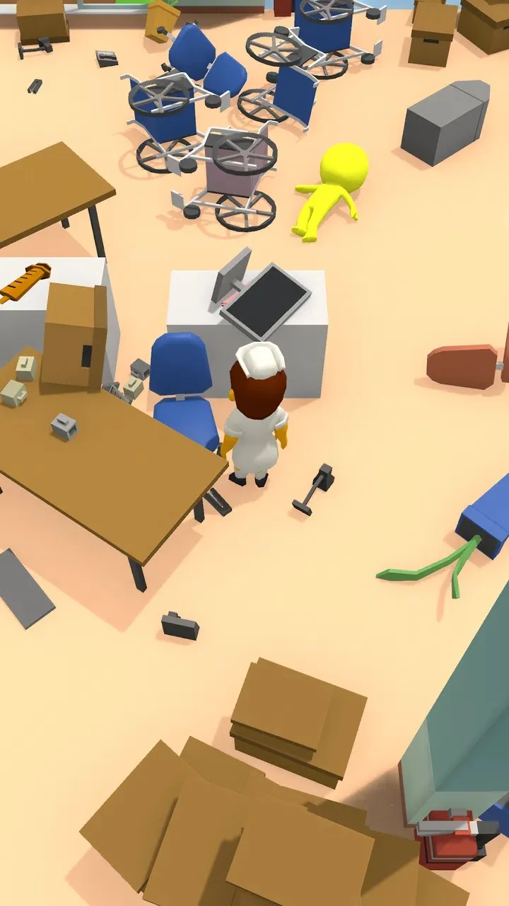 ֢ҽԺ(ҽԺģϷ)v0.1.4 ٷͼ3