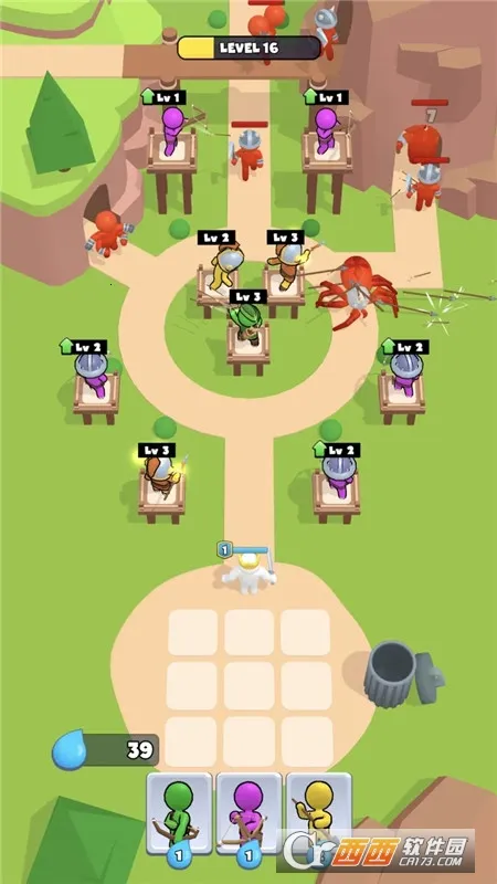 ʦ(սϷ)v1.0.0 ׿ͼ2