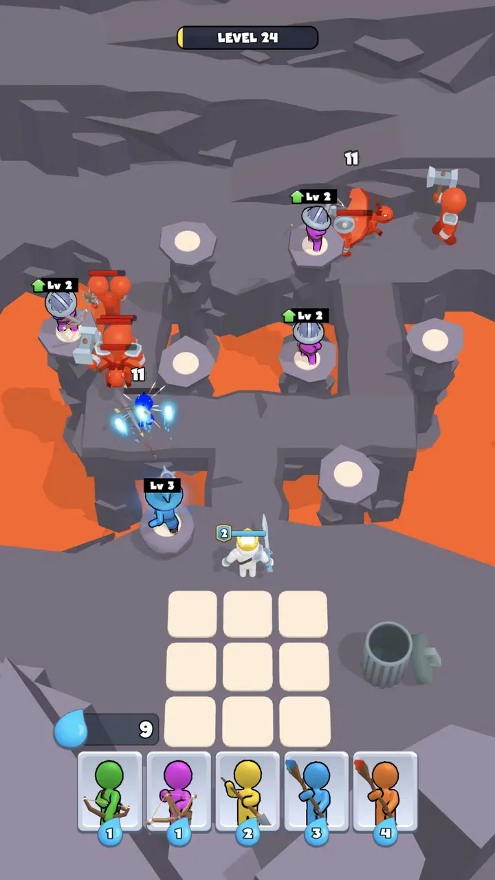 ʦ(սϷ)v1.0.0 ׿ͼ4