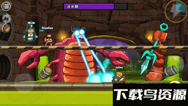 黑暗荒野2(街机动作游戏) 黑暗荒野2(街机动作游戏)