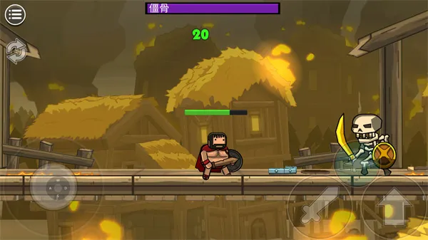 黑暗荒野2(街机动作游戏) 黑暗荒野2(街机动作游戏)