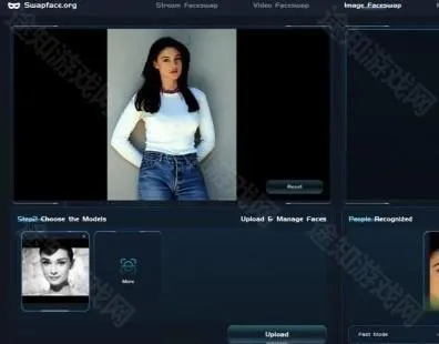 swapface(图片换脸工具) swapface(图片换脸工具)