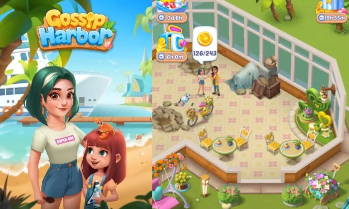 浪漫餐厅(餐厅经营游戏) 浪漫餐厅(餐厅经营游戏)