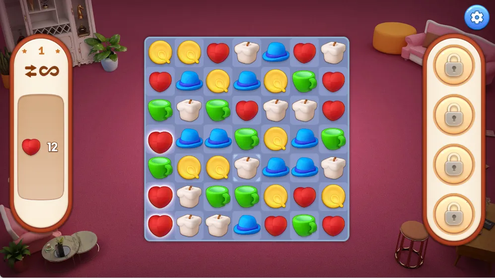 梦想家居(房屋装修游戏) 梦想家居(房屋装修游戏)