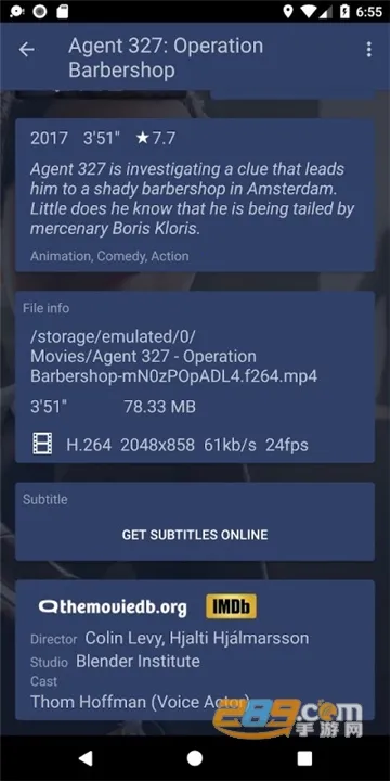 Nova��Ƶ������2025���°汾v6.4.17-20251020.2233 ��׿���ͼ2