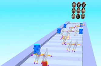 瓶子人快跑2025下载安装 瓶子人快跑2025下载安装