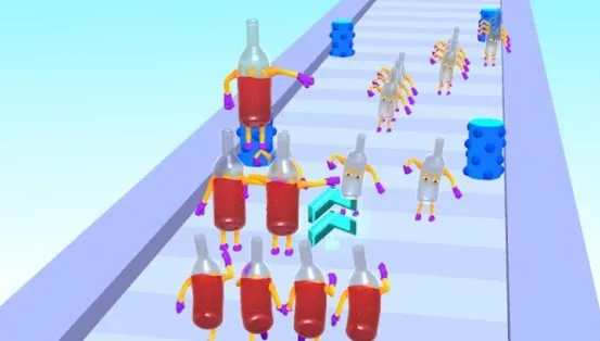 瓶子人快跑2025下载安装 瓶子人快跑2025下载安装