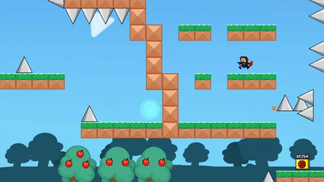 ȫ��iwanna(��洳����Ϸ)v1.0.5 �ֻ����ͼ4