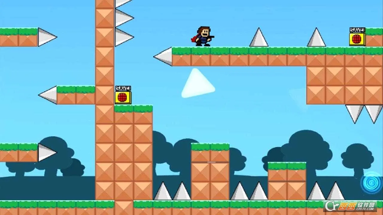 ȫ��iwanna(��洳����Ϸ)v1.0.5 �ֻ����ͼ0